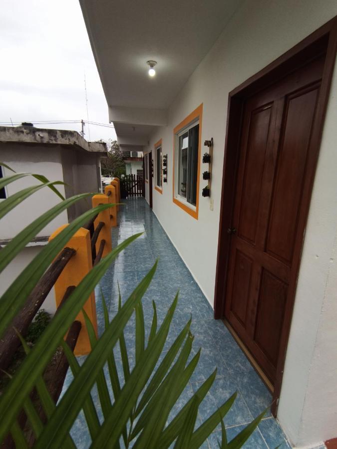 Posada Antonia バカラル エクステリア 写真