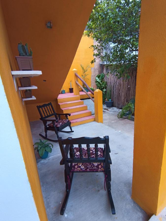 Posada Antonia バカラル エクステリア 写真